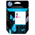 New, Pre-Owned - HP 11 Magenta Ink Cartridge-C4837AN