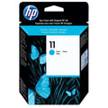 New, Pre-Owned - HP 11 Cyan Ink Cartridge-C4836A