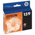 New, Pre-Owned -  Epson 159 (T159920) Orange Ink Cartridge