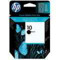 New, Pre-Owned - HP 10 Ink Cartridge Black-C4844A
