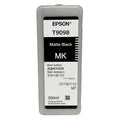 New, Pre-Owned - Epson T9098 Matte Black Ink Cartridge