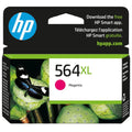 New, Pre-Owned - HP 564XL (CB324WN) Magenta Ink Cartridge