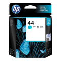 New, Pre-Owned - HP 44 (51644CE) Cyan Ink Cartridge