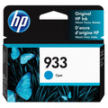 New, Pre-Owned - HP 933 Cyan (CN058AN) Ink Cartridge