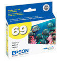 New, Pre-Owned - Epson 69 Yellow Ink Cartridge