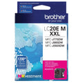 New, Pre-Owned - Brother LC20E Extra High Yield Magenta Ink Cartridge