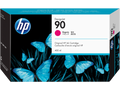 New, Pre-Owned - HP 90 400-ml (C5063A)Magenta Ink Cartridge
