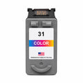 U.S. Remanufactured for Canon CL-31 Color Ink Cartridge