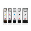 U.S. Remanufactured for Canon 1 PGI-250XL Black / CLI-251XL 1 Black and 3 Color Ink Cartridges 5-Pack