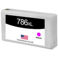 US Remanufactured Epson T786XL Magenta Ink Cartridge, T786XL320