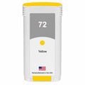 U.S. Remanufactured for HP 72 130-ml (C9373A) Yellow Ink Cartridge