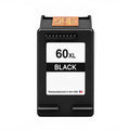 U.S. Remanufactured for HP 60XL (CC641WN) Black Ink Cartridge
