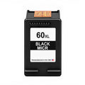 U.S. Remanufactured for HP 60XL (CC641WN) Black MICR Ink Cartridge