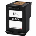 HP 63XL Black Remanufactured Ink Cartridge (F6U64AN)