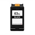 HP 63XL Black Remanufactured Ink Cartridge (F6U64AN)