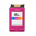 HP 65 Tri-Color Remanufactured Ink Cartridge (N9K01AN)