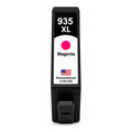 U.S. Remanufactured for HP 935XL (C2P25AN) Magenta Ink Cartridges