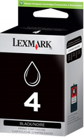 New, Pre-Owned - Lexmark 18C1974 NO.4 Color Ink Cartridge
