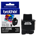 New, Pre-Owned - Brother LC41BK Black Ink Cartridge