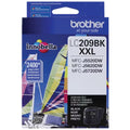 New, Pre-Owned - Brother LC209XXL Extra High Yield Black Ink Cartridge