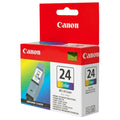 New, Pre-Owned - Canon BCI-24 Color Ink Cartridge