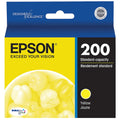 New, Pre-Owned - Epson 200 Standard Yield Yellow Ink Cartridge