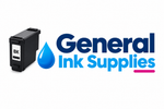General Ink Supplies logo on plain white